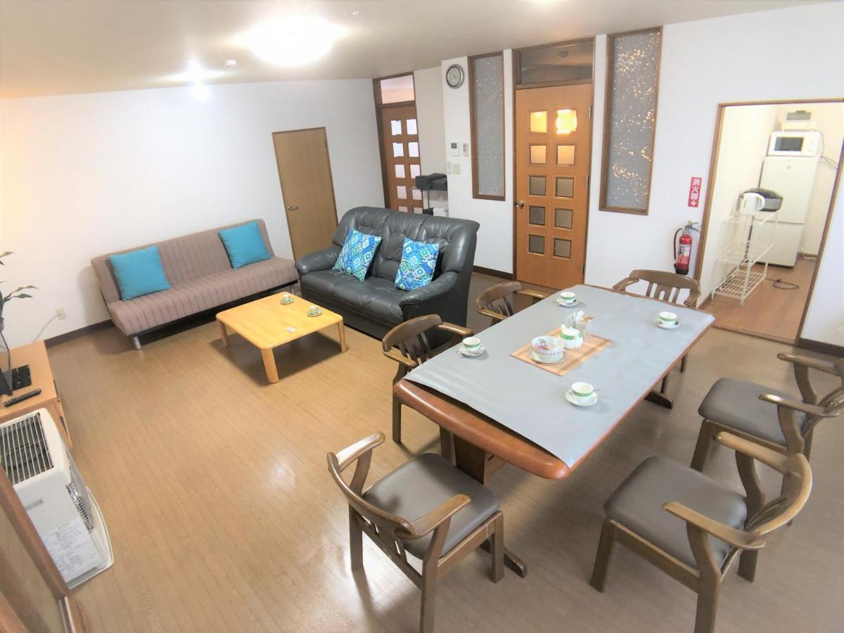 Stay3‐11 Asahikawa Exteriör bild