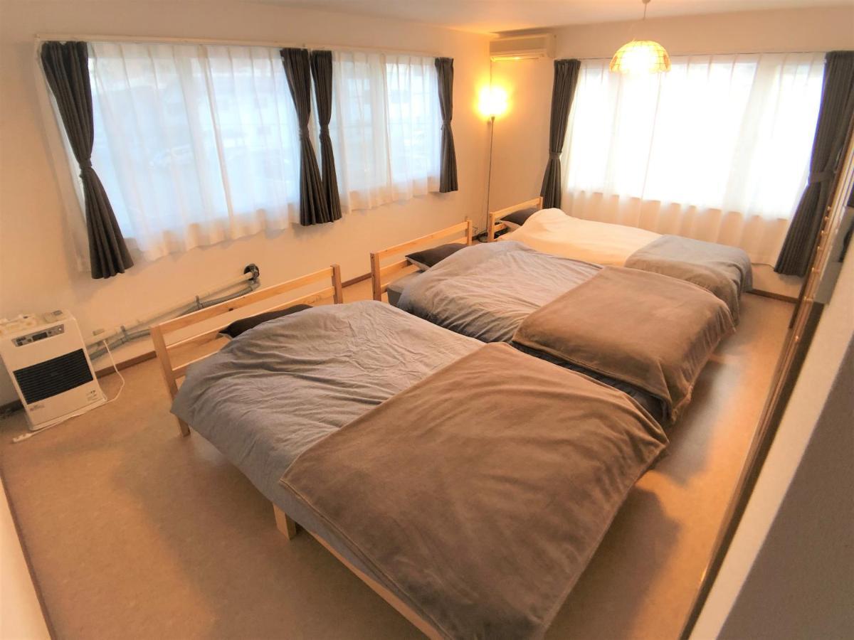 Stay3‐11 Asahikawa Exteriör bild