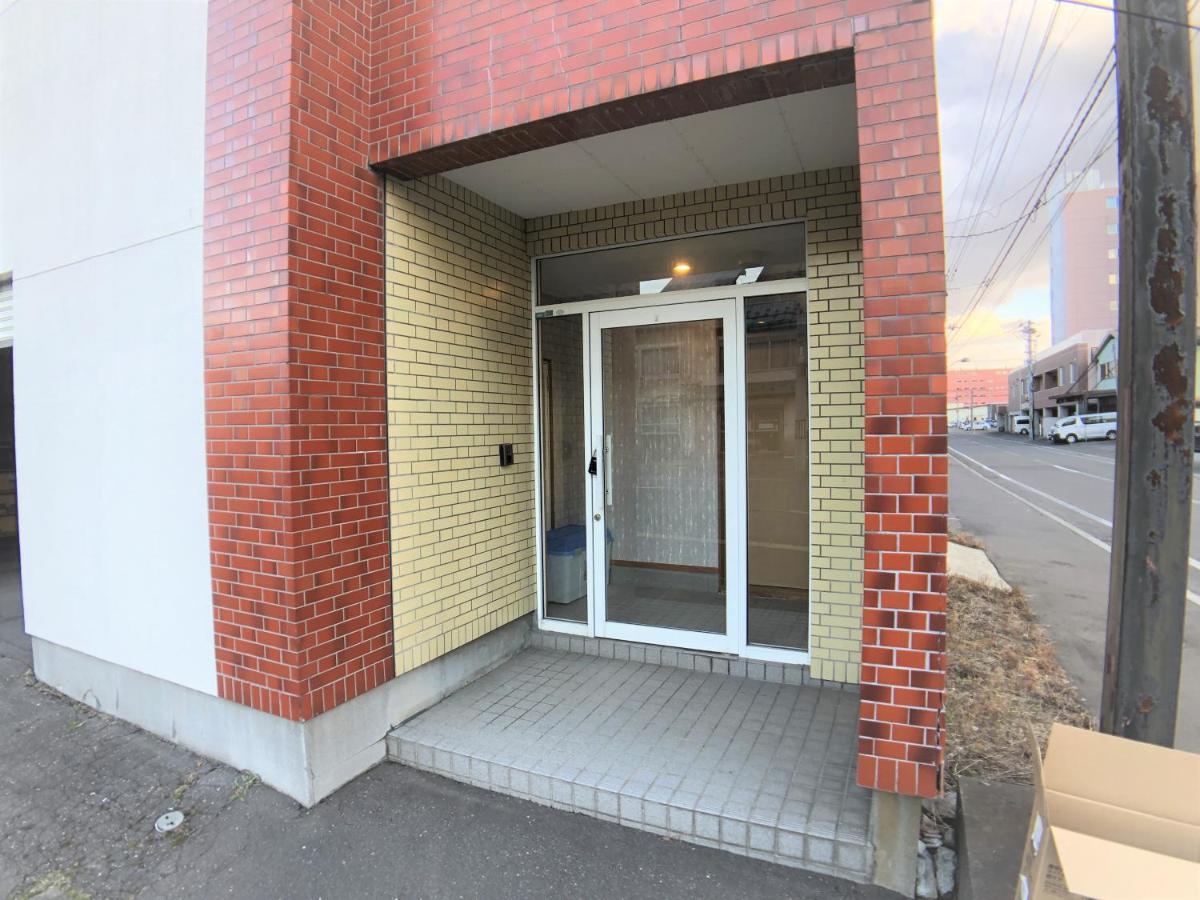 Stay3‐11 Asahikawa Exteriör bild