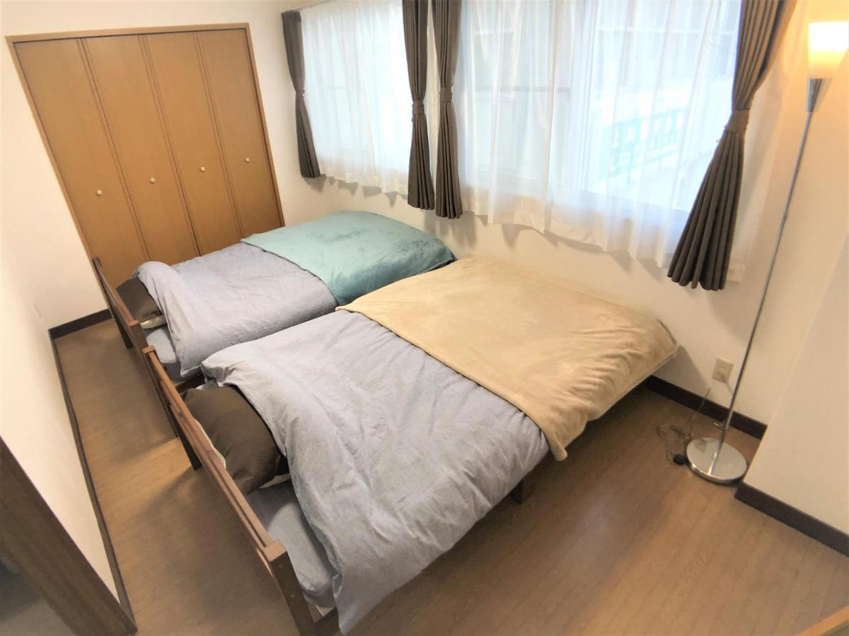 Stay3‐11 Asahikawa Exteriör bild